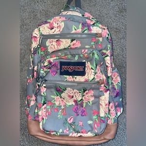 EUC JANSPORT BACKPACK